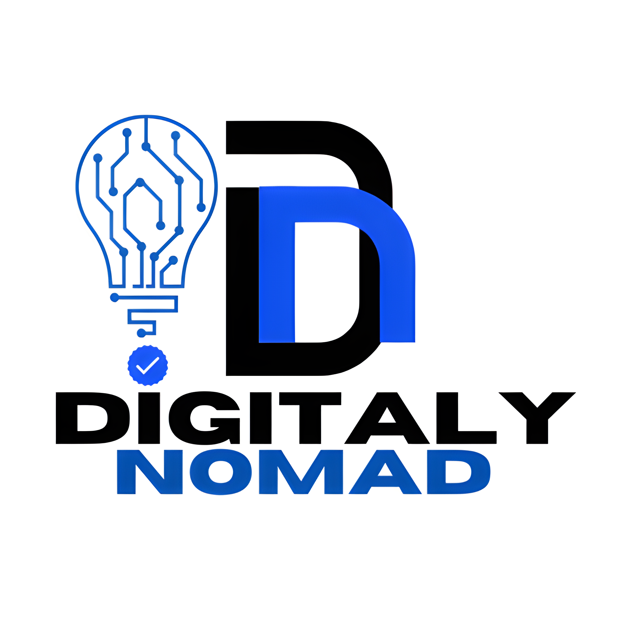 Digitaly Nomad Logo